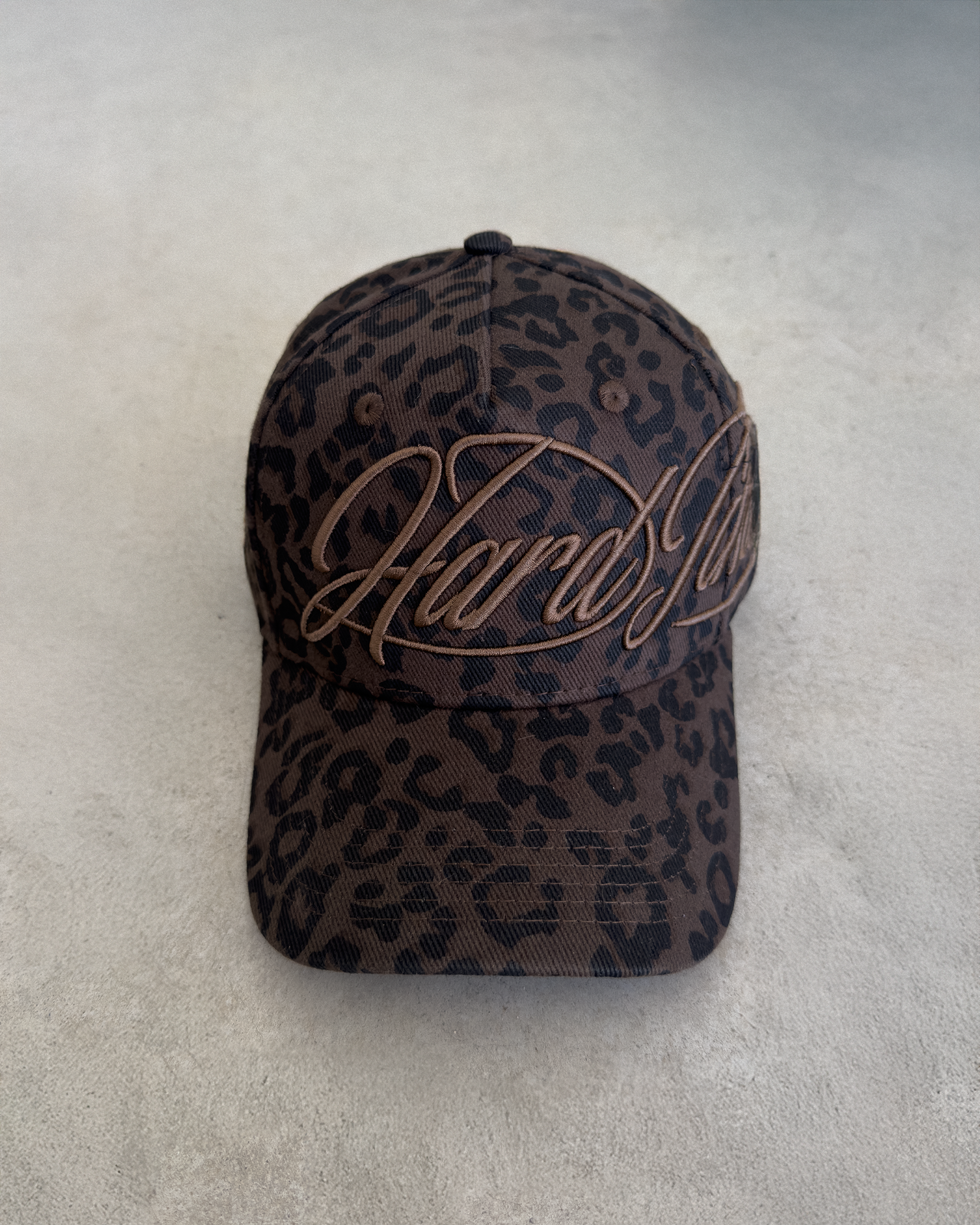 HARD TIMES LEOPARD CLASSIC BROWN