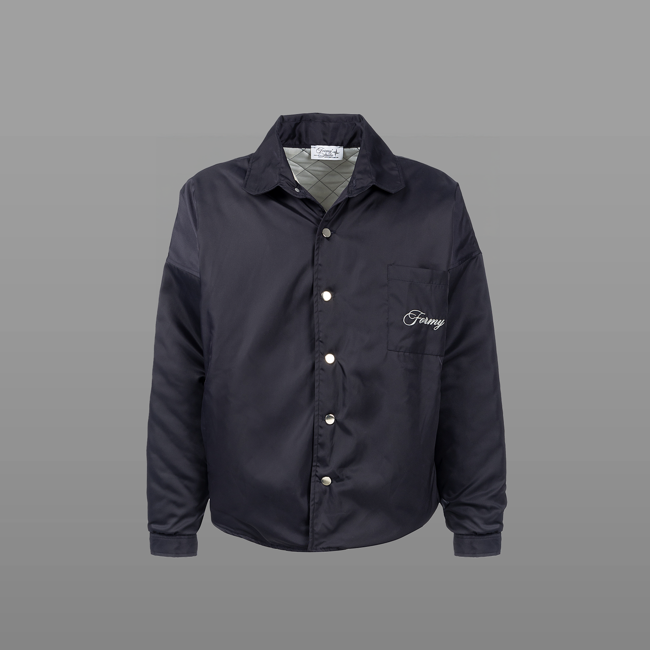 NYLON OVERSHIRT