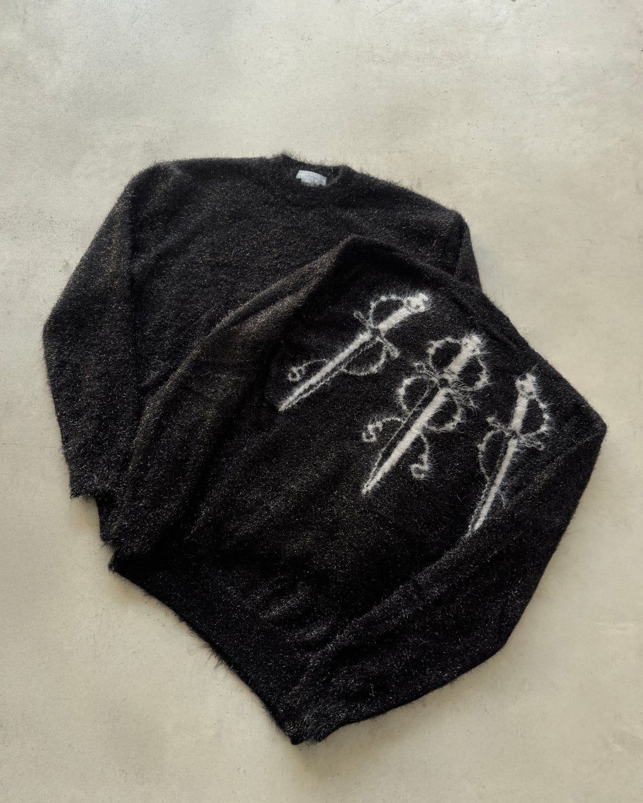 Pugnale "Snow Effect"